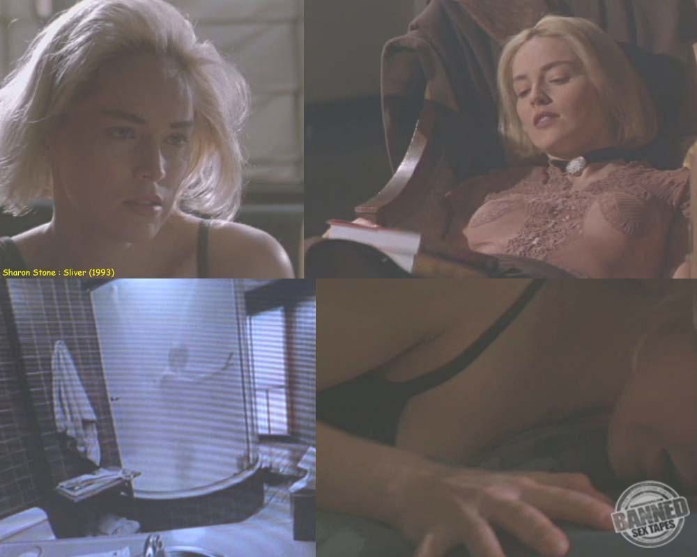 Sharon Stone Nude Photos 119