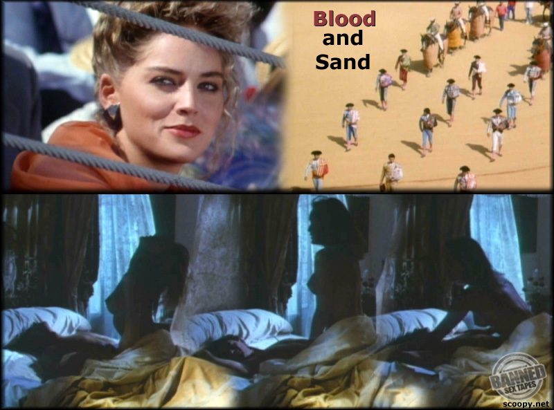 Sharon Stone Nude Photos 013