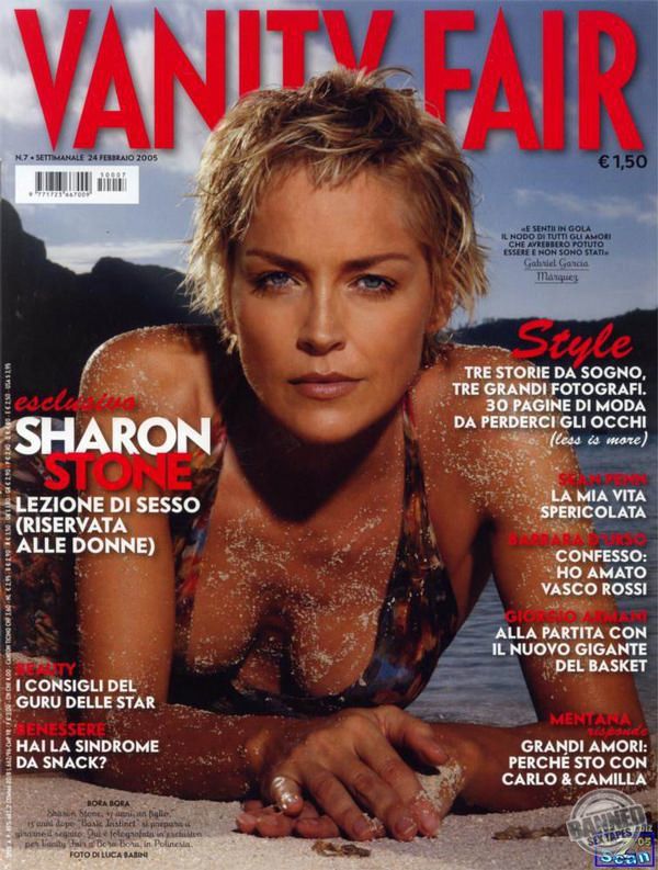 Sharon Stone Nude Photos 121