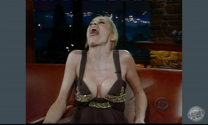 Sharon Stone Nude Photos 144