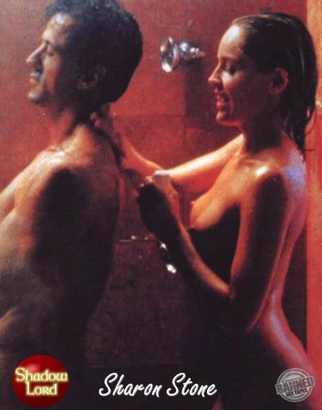 Sharon Stone Nude Photos 019