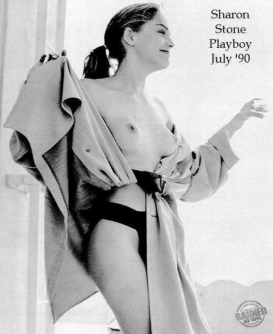 Sharon Stone Nude Photos 023