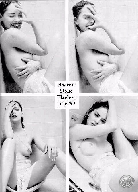 Sharon Stone Nude Photos 025