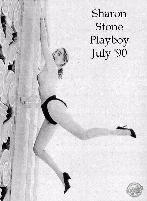 Sharon Stone Nude Photos 026