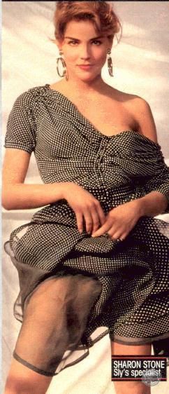 Sharon Stone Nude Photos 027