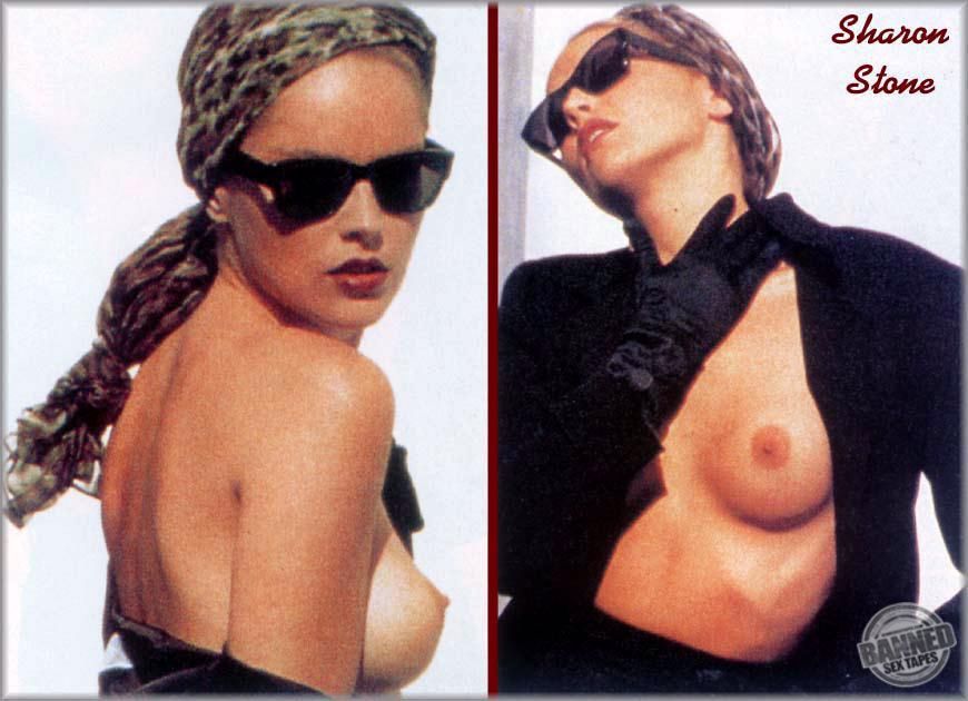 Sharon Stone Nude Photos 028