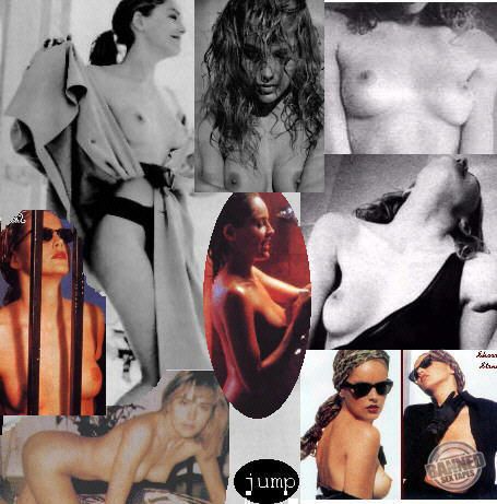 Sharon Stone Nude Photos 031