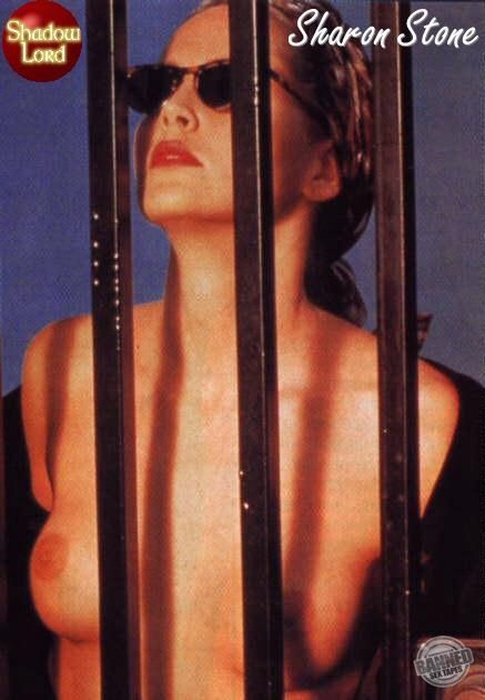 Sharon Stone Nude Photos 035