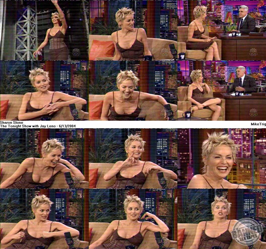 Sharon Stone Nude Photos 042
