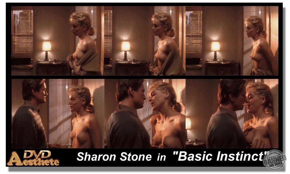 Sharon Stone Nude Photos 043