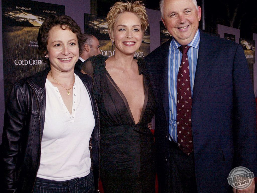 Sharon Stone Nude Photos 048