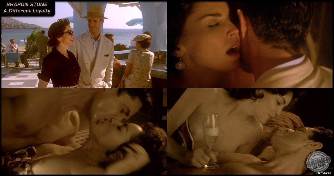 Sharon Stone Nude Photos 052