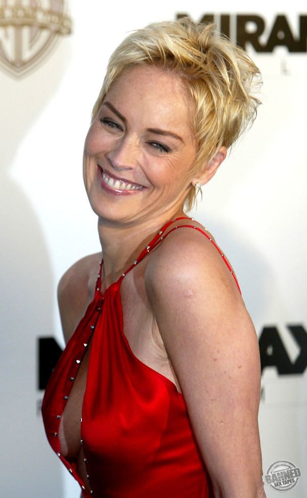 Sharon Stone Nude Photos 057