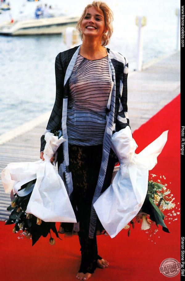 Sharon Stone Nude Photos 059