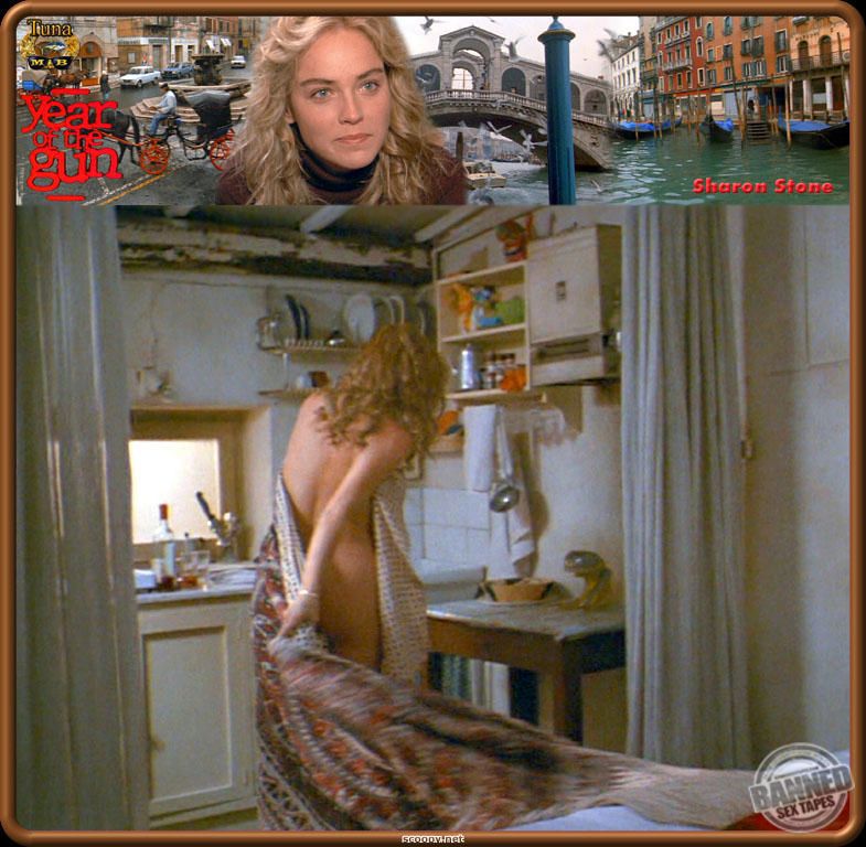 Sharon Stone Nude Photos 069