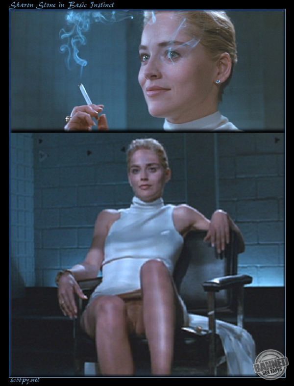 Sharon Stone Nude Photos 080