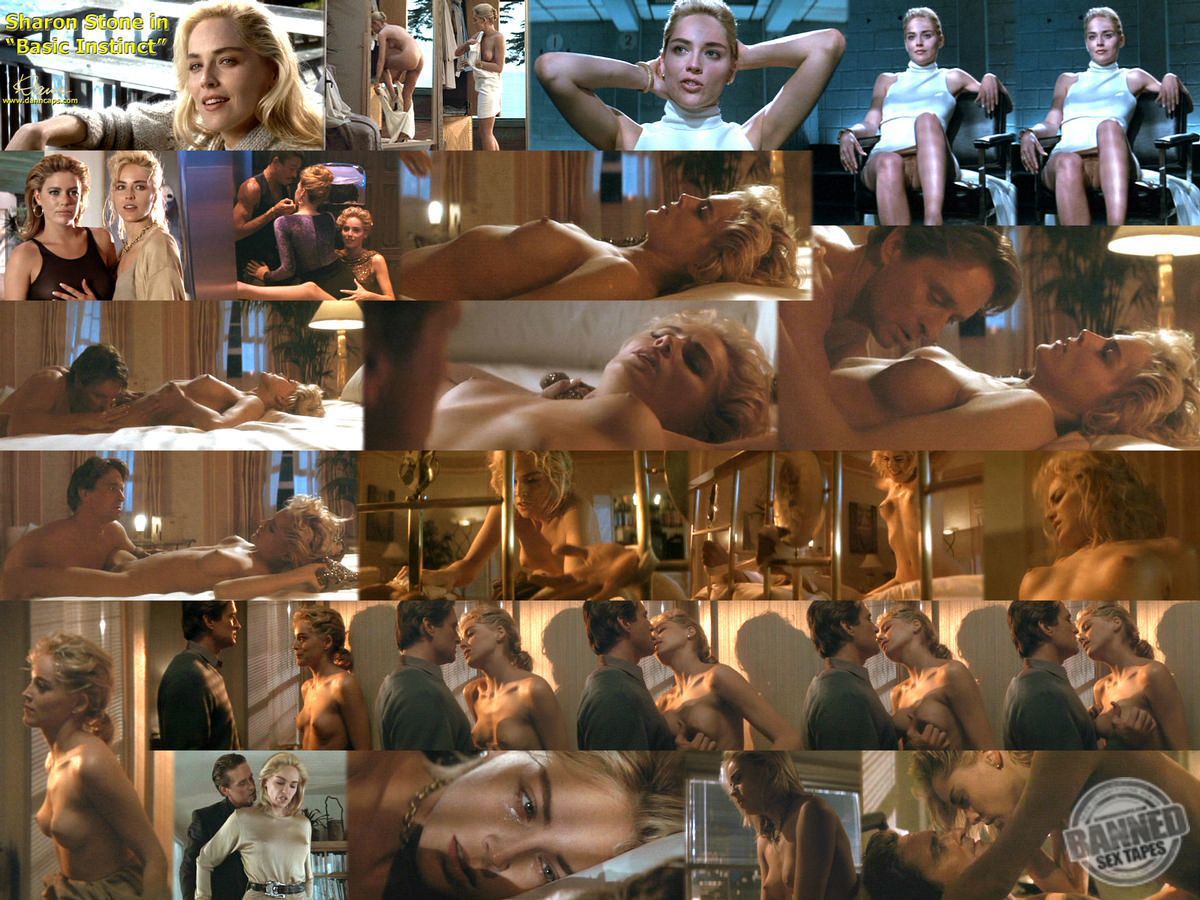 Sharon Stone Nude Photos 083