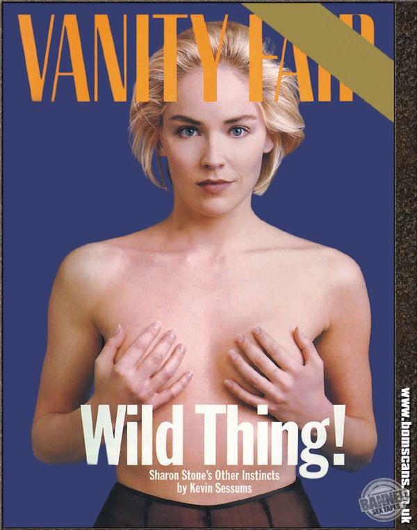 Sharon Stone Nude Photos 088