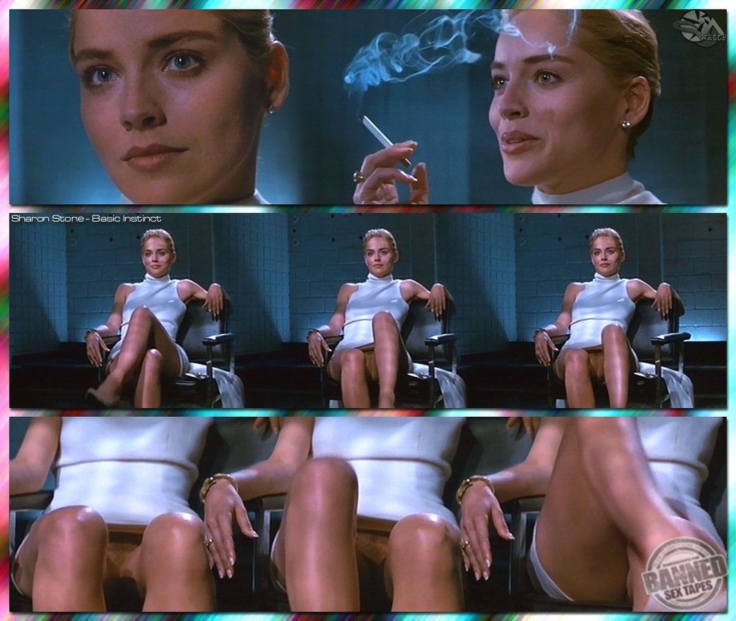 Sharon Stone Nude Photos 010