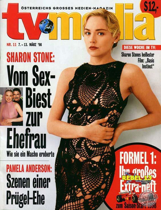 Sharon Stone Nude Photos 093