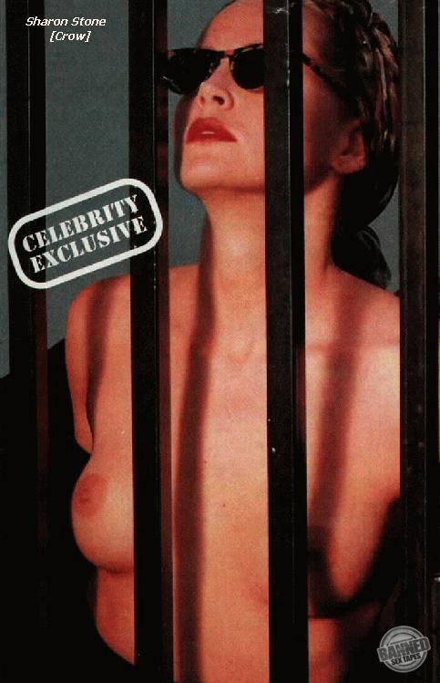 Sharon Stone Nude Photos 095