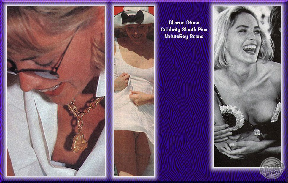 Sharon Stone Nude Photos 098