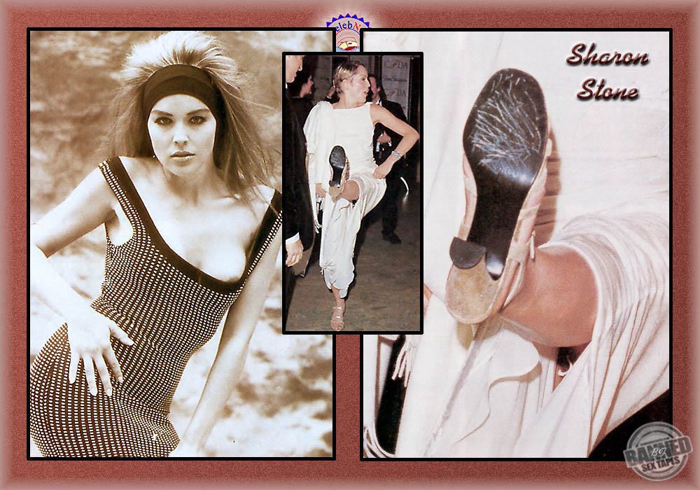 Sharon Stone Nude Photos 100