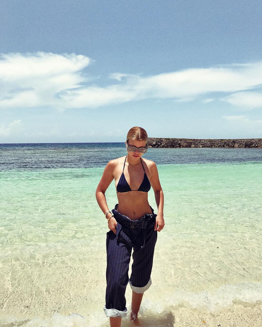 Sofia Richie Nude And Sexy Photos 003