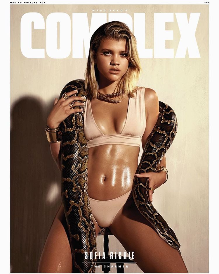 Sofia Richie Nude And Sexy Photos 026