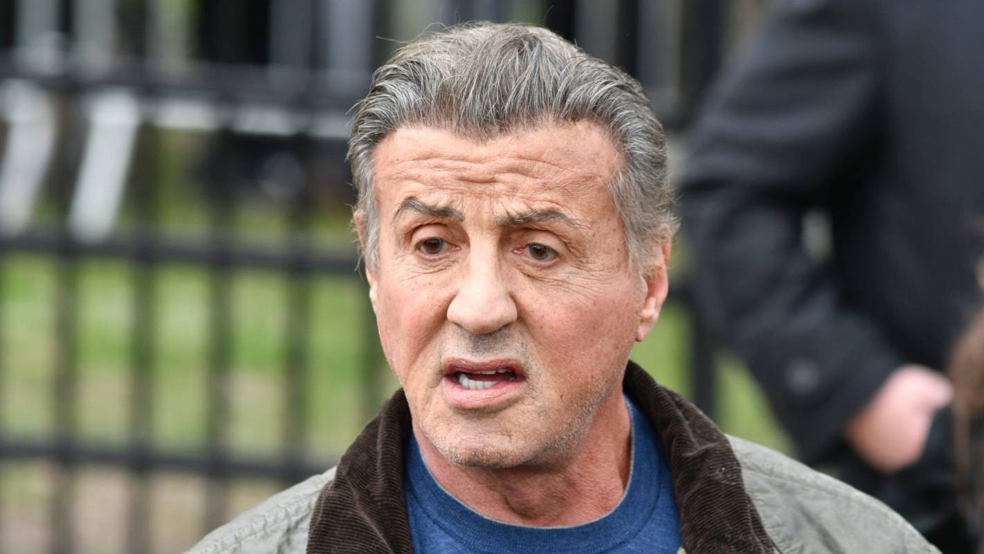 Sylvester Stallone Sex Tape