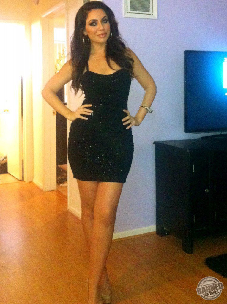 Uldouz Wallace Sex Tape Icloud Hack 020