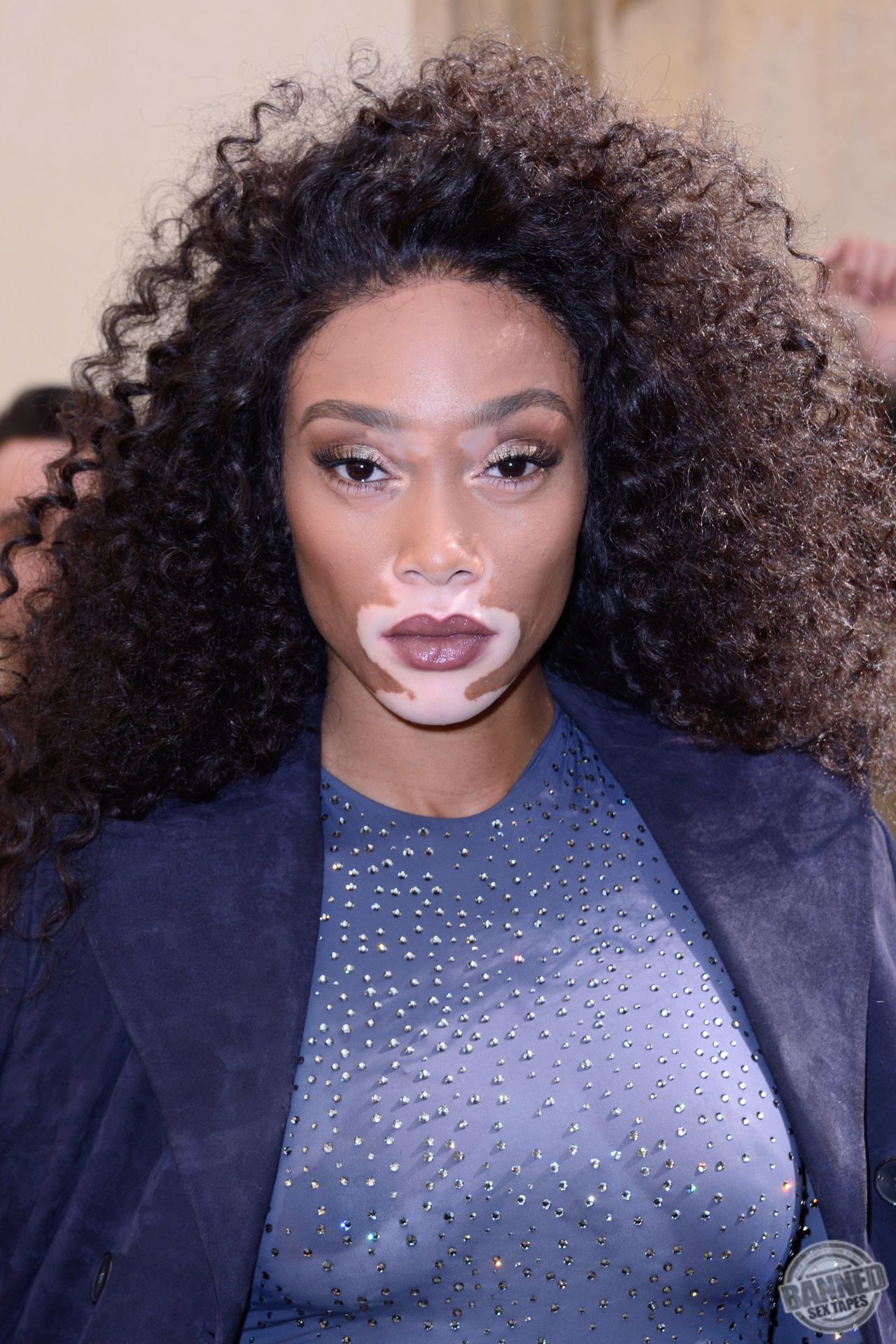 Winnie Harlow See Through Photos 041
