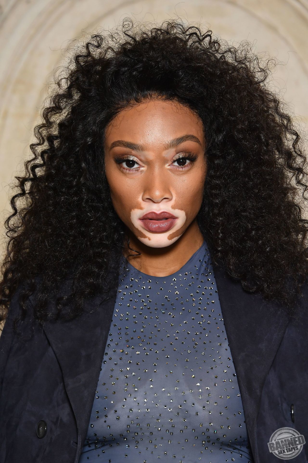 Winnie Harlow See Through Photos 045