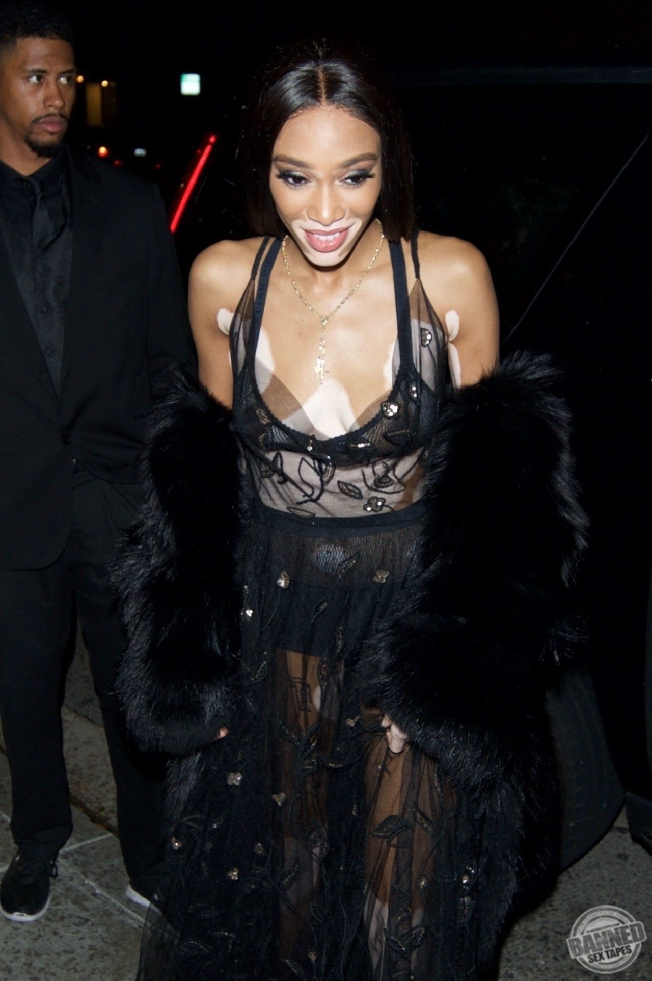 Winnie Harlow See Through Photos 012