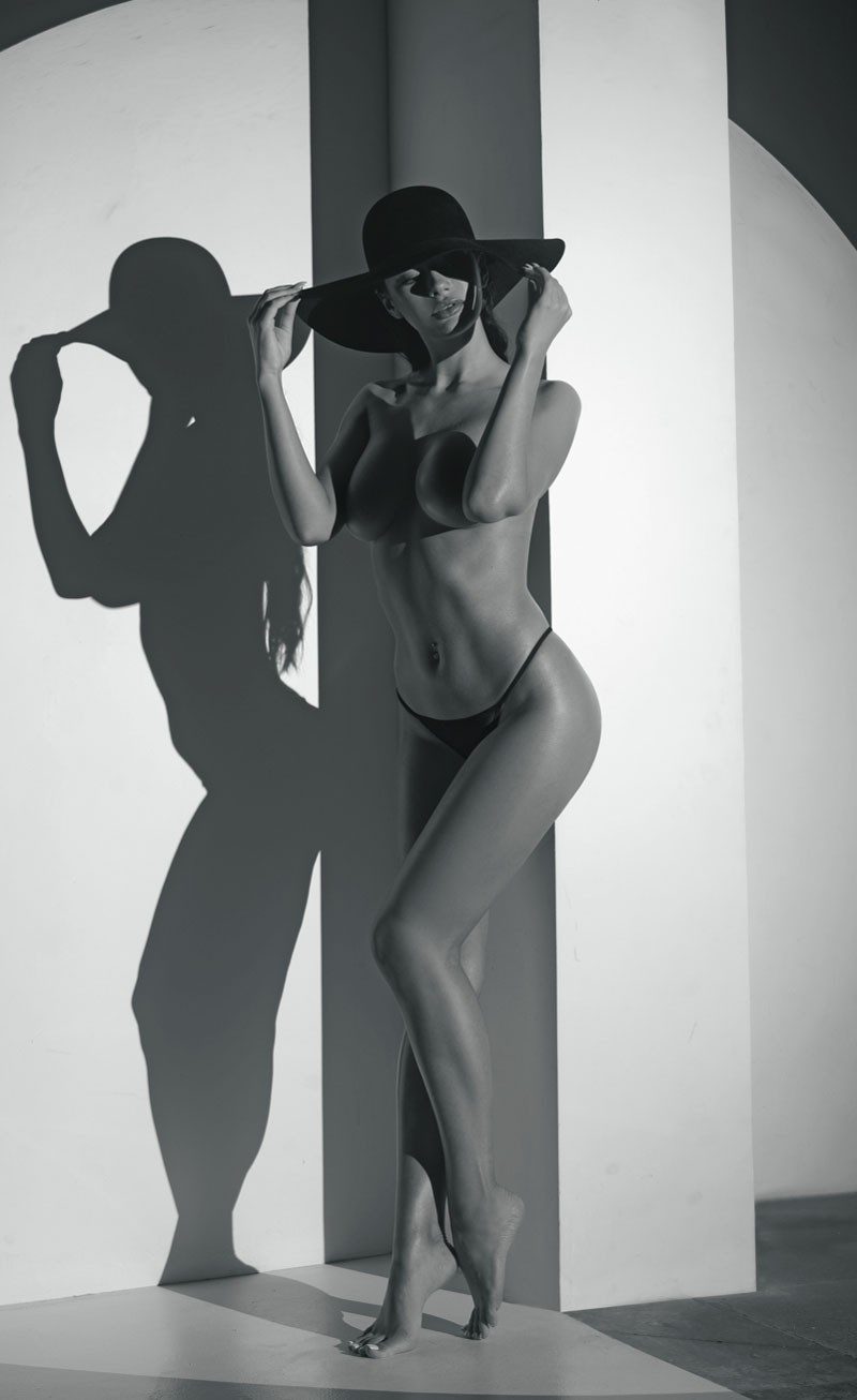 Yana Koshkina Thefappening Nude 011