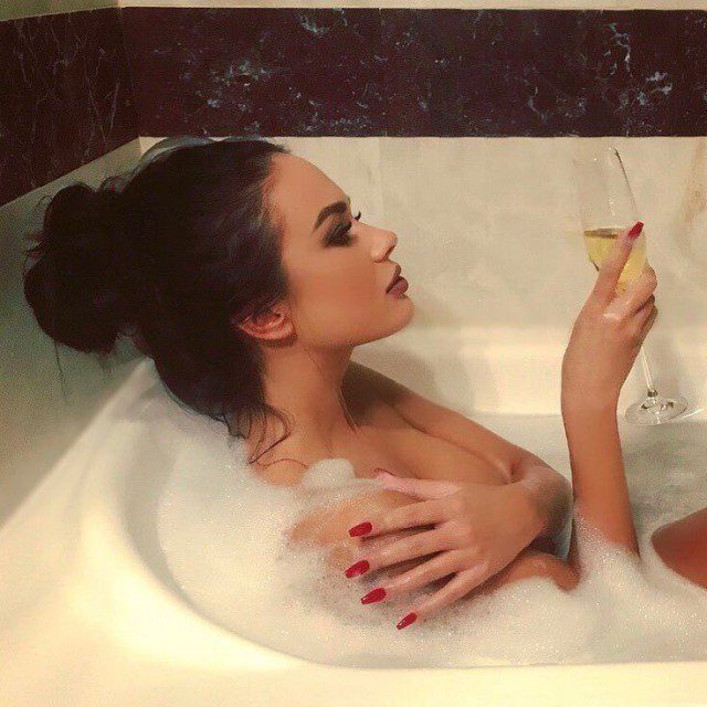 Yana Koshkina Thefappening Nude 013