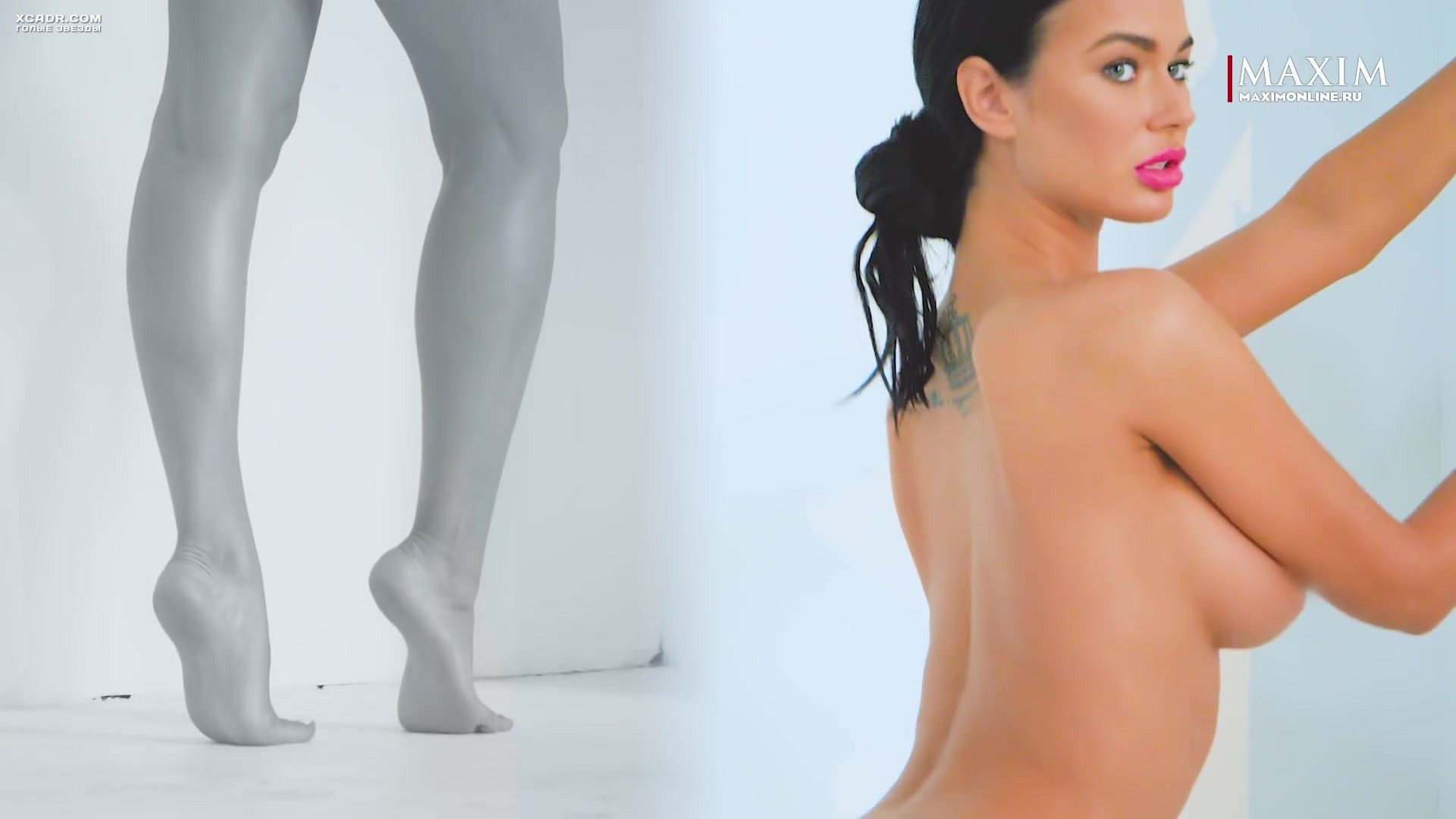 Yana Koshkina Thefappening Nude 022