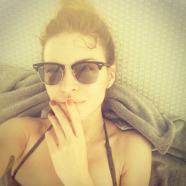 Agnija Ditkovskytė Nude And Sexy 025