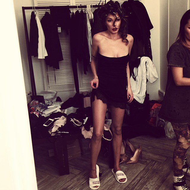 Agnija Ditkovskytė Nude And Sexy 026