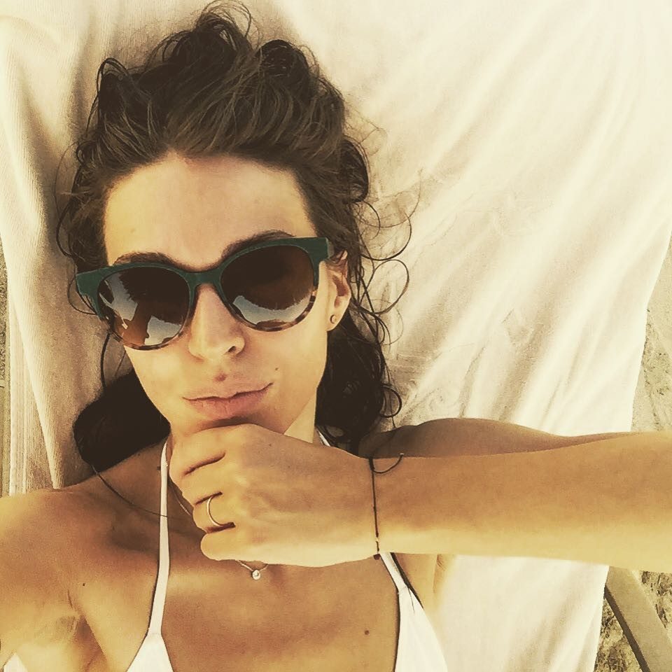 Agnija Ditkovskytė Nude And Sexy 031