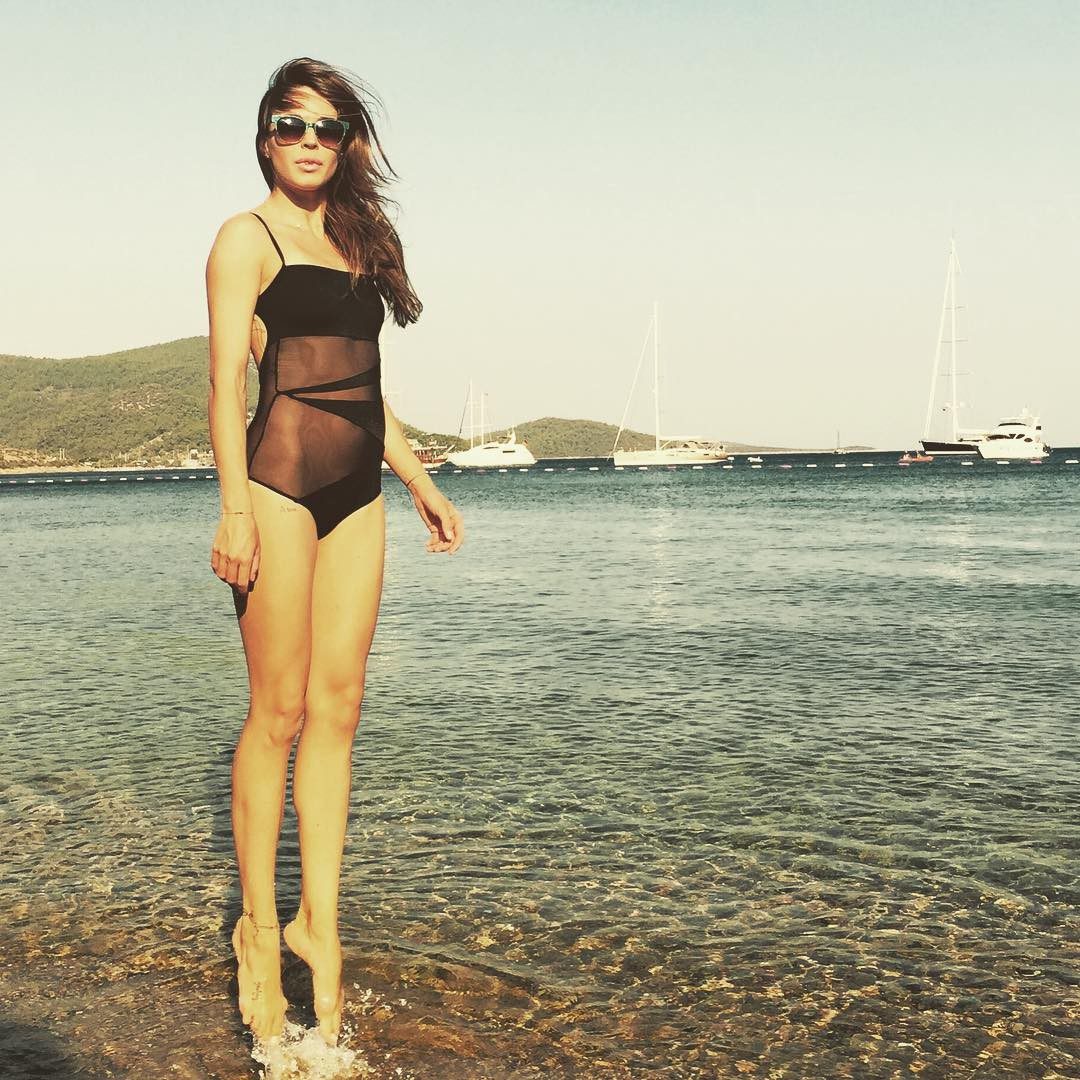 Agnija Ditkovskytė Nude And Sexy 035