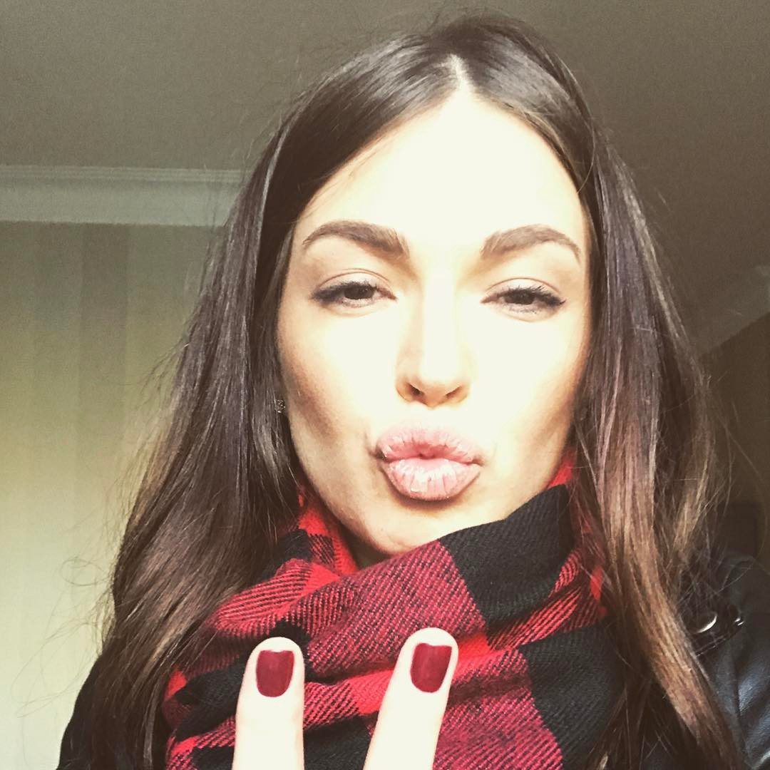 Agnija Ditkovskytė Nude And Sexy 009