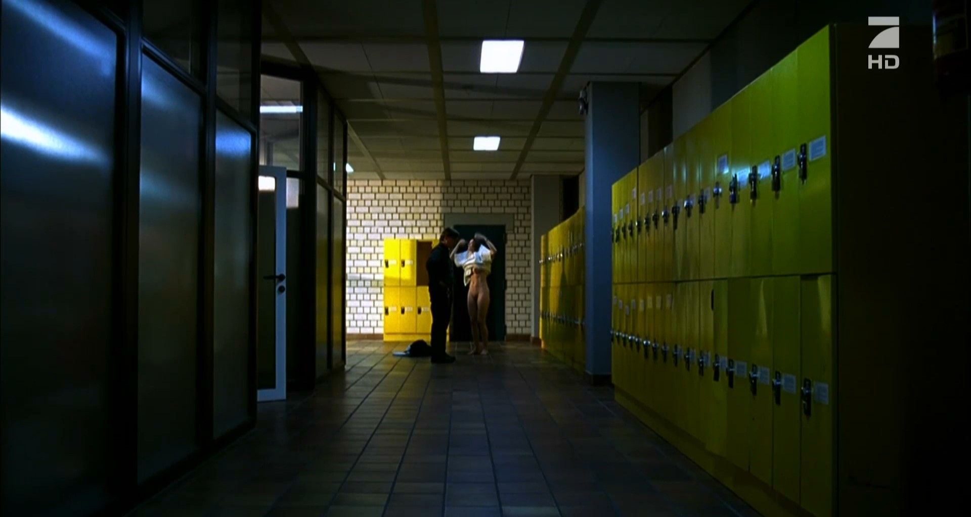 Andrea Sawatzki Nude – Das Experiment (6 Pics + Gif & Video) #thefappening 002