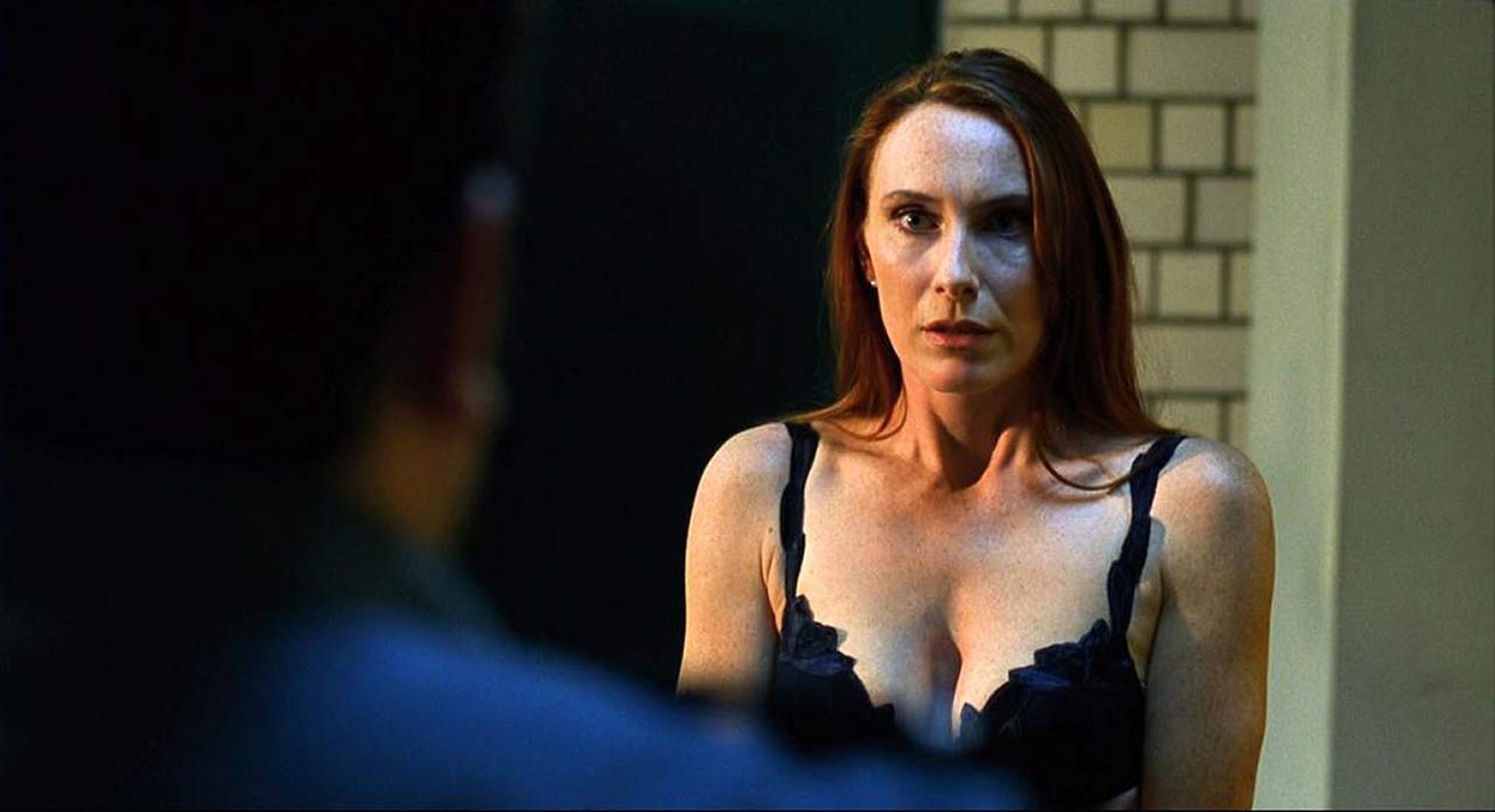 Andrea Sawatzki Nude – Das Experiment (6 Pics + Gif & Video) #thefappening 004