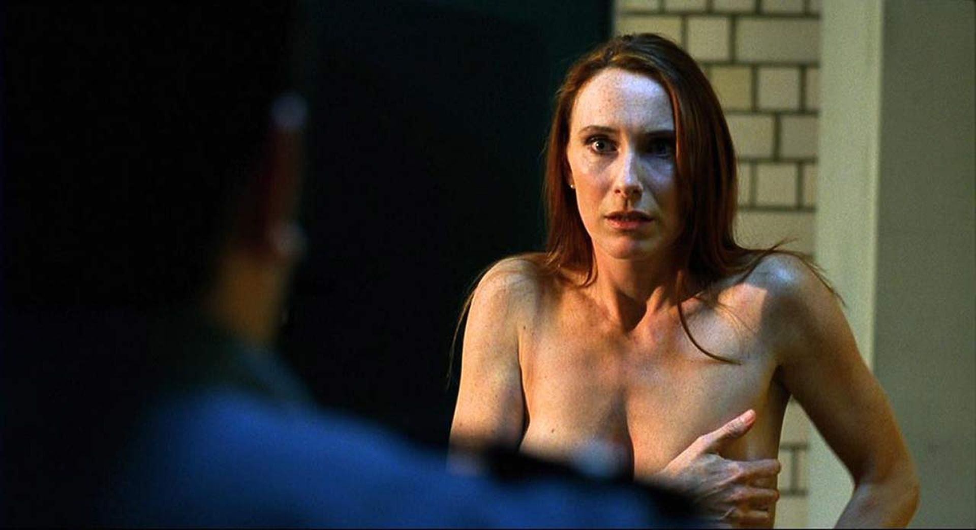 Andrea Sawatzki Nude – Das Experiment (6 Pics + Gif & Video) #thefappening 005