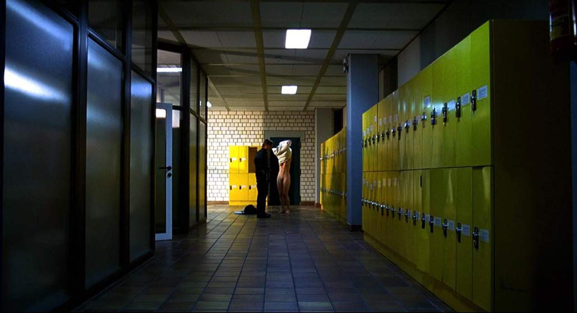 Andrea Sawatzki Nude – Das Experiment (6 Pics + Gif & Video) #thefappening 006