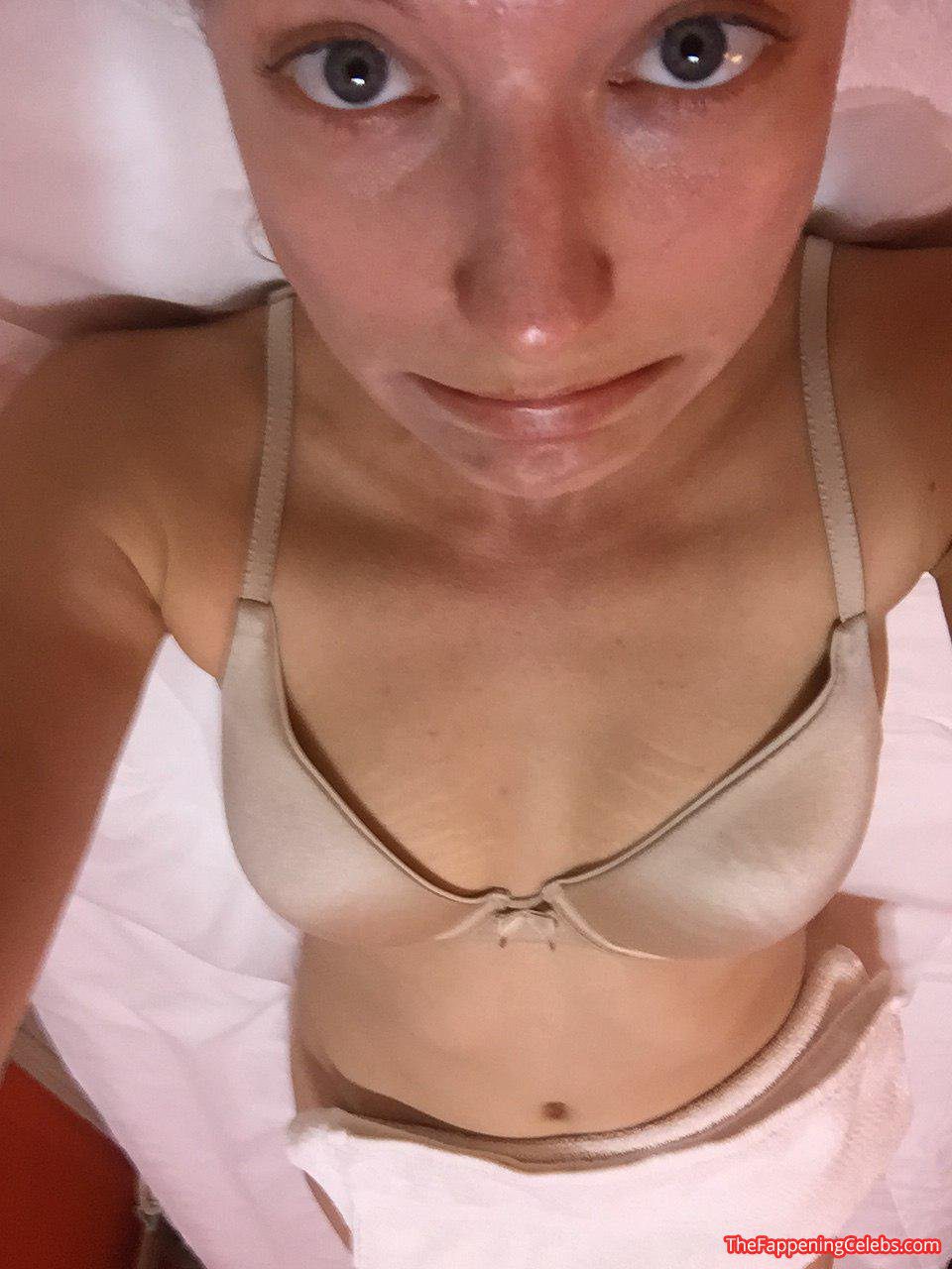 Caitlin Gerard Sexy Nude Thefappening Leaks 024