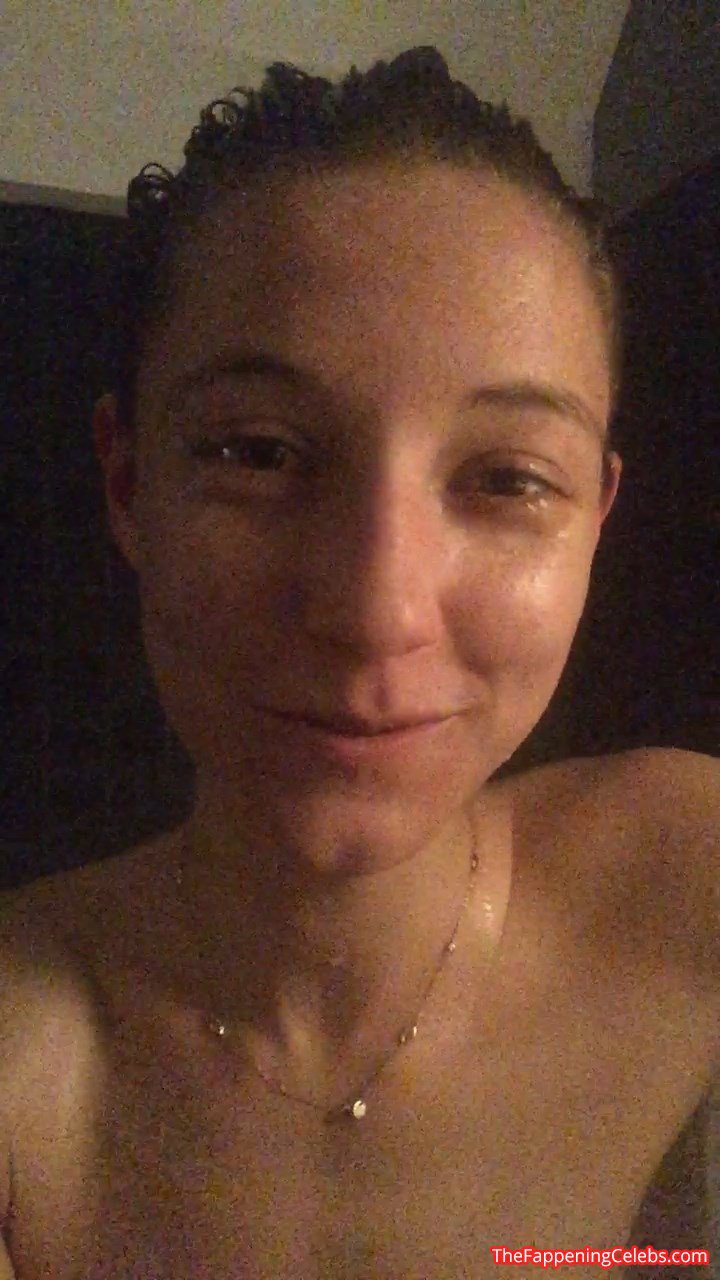 Caitlin Gerard Sexy Nude Thefappening Leaks 008