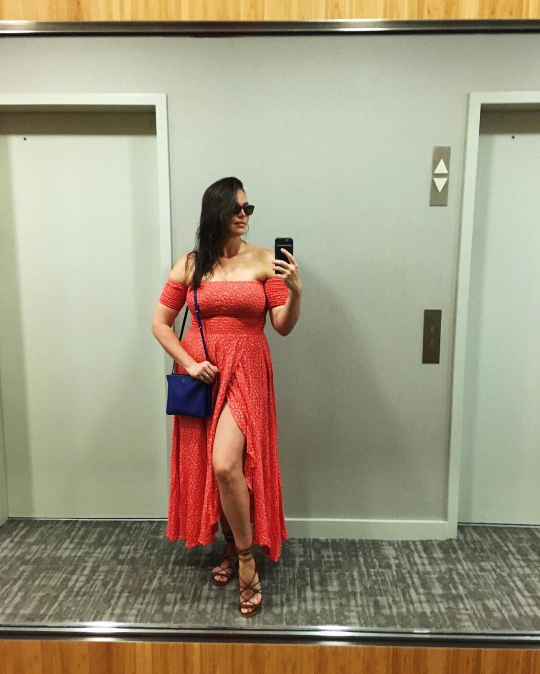 Candice Huffine Nude And Sexy 023