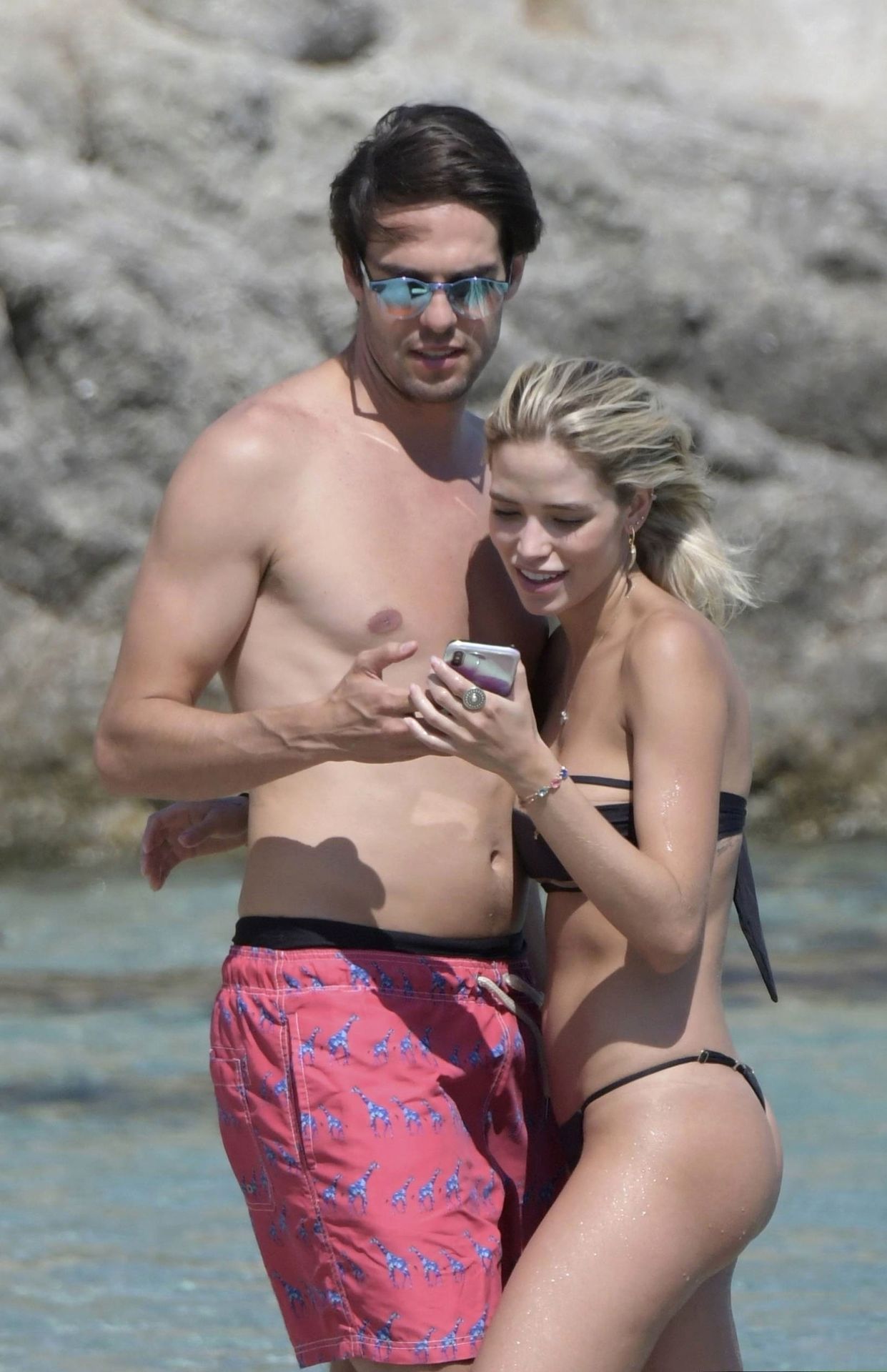 Carolina Dias Sexy (44 Photos) #thefappening002